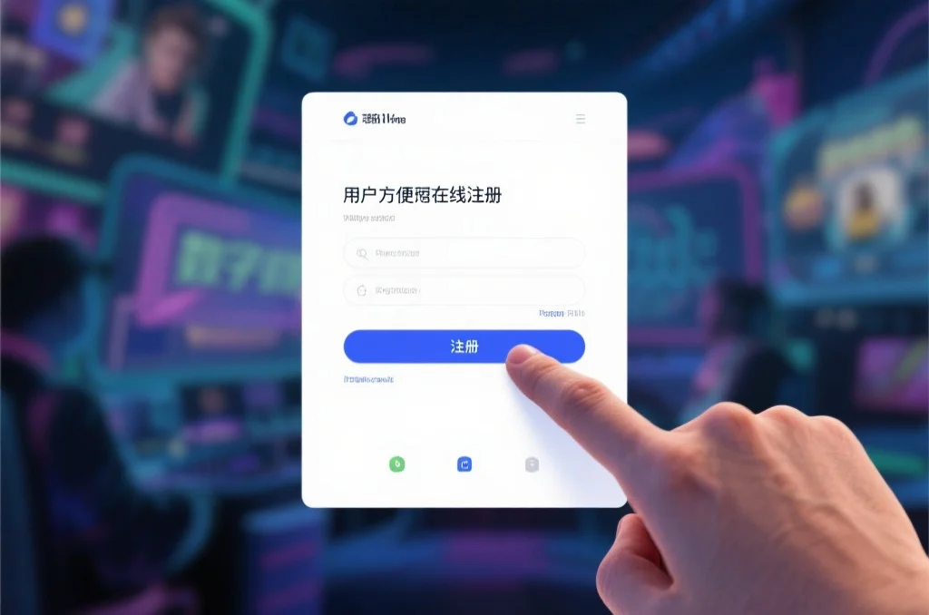 欧陆娱乐新手注册指南：三分钟快速开启您的精彩体验