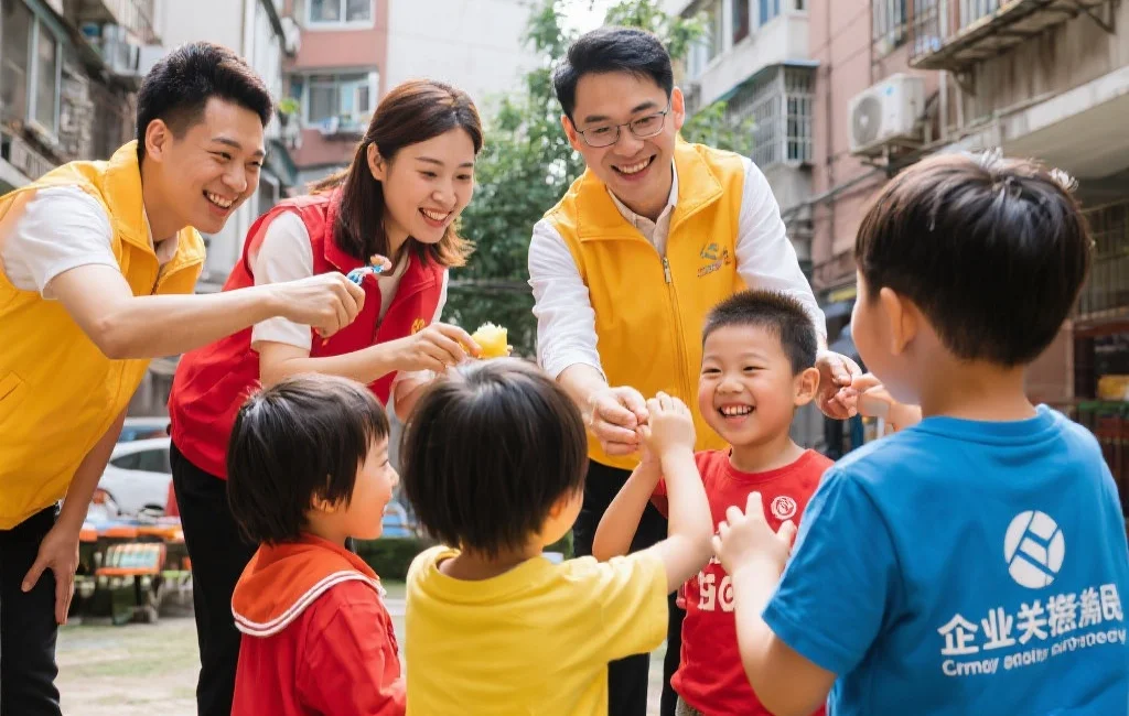 企业社会责任